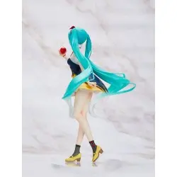 Hatsune Miku statuette PVC Hatsune Miku Wonderland Snow White 18 cm | 0840342403486