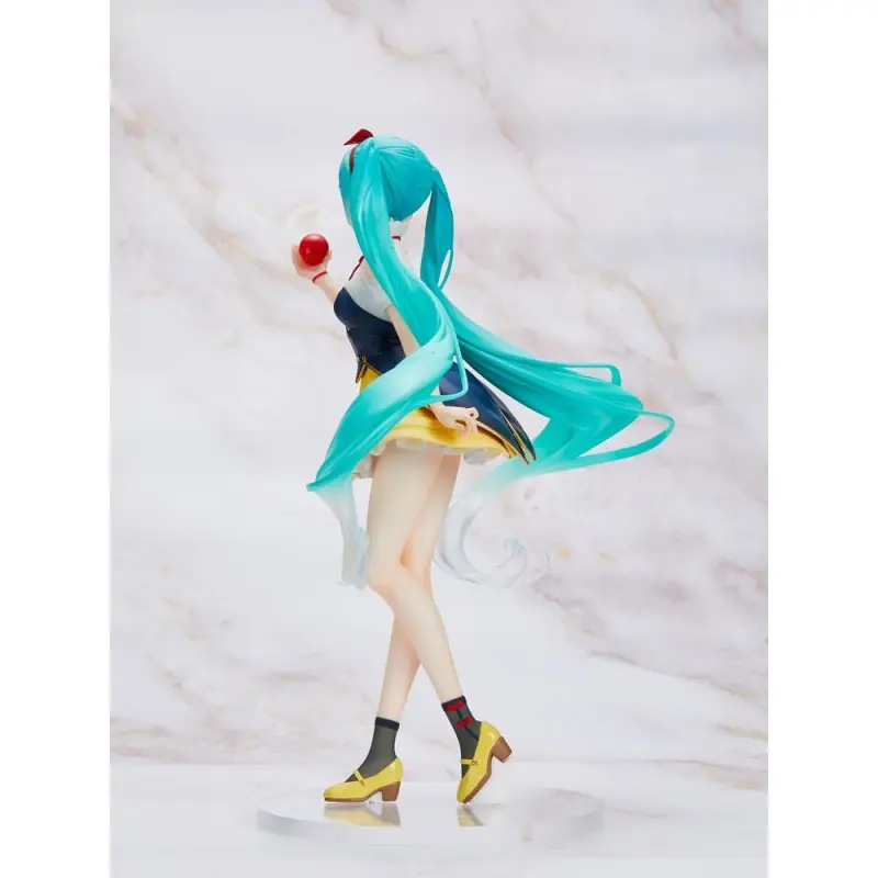 Hatsune Miku statuette PVC Hatsune Miku Wonderland Snow White 18 cm | 0840342403486