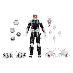 Tortues Ninja (The Last Ronin) figurine Synja Commando with Mousers 18 cm 