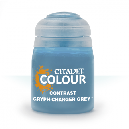 produit : Contrast Gryph-Charger Grey 18MLmarque : Games Workshop / Citadel