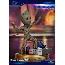 Les Gardiens de la Galaxie 2 statuette 1/1 Dancing Groot heo EU Exclusive 32 cm | 4711385242737