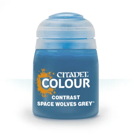 produit : Space Wolves Grey 18MLmarque : Games Workshop / Citadel