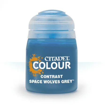 Product: Space Wolves Grijs 18ML

Merk: Games Workshop / Citadel