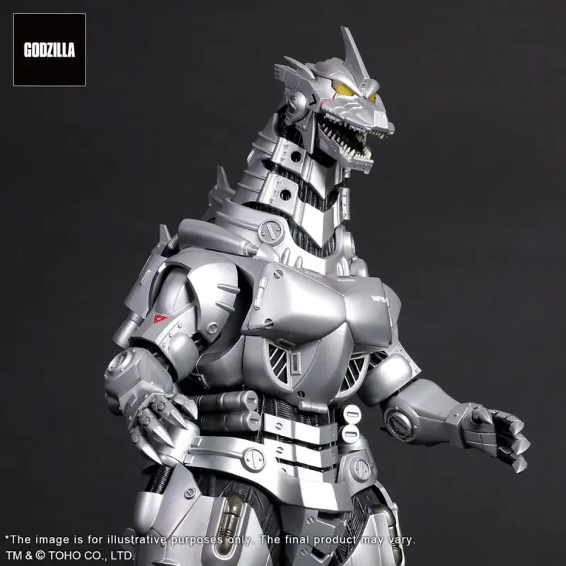 Godzilla statuette PVC Daikaiju Series MFS-3 KIRYU High Mobility Type 29 cm  | 4532149023689