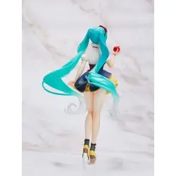 Hatsune Miku statuette PVC Hatsune Miku Wonderland Snow White 18 cm | 0840342403486
