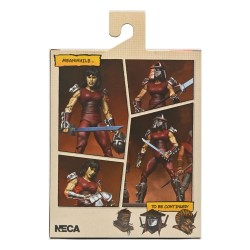 Tortues Ninja (Mirage Comics) figurine Karai (City at War) 18 cm