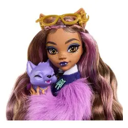 Monster High poupée Clawdeen Wolf 25 cm | 0194735183579