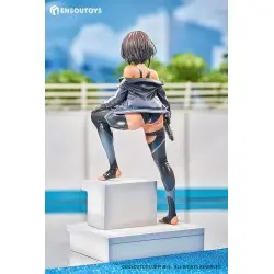 Arms Note statuette 1/7 Swim Team Bucho-chan 22 cm | 4580416926898