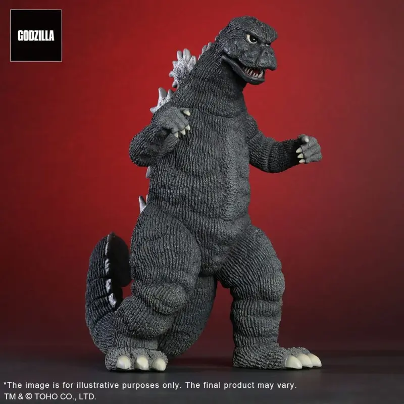 Godzilla (1974) statuette PVC Daikaiju Series Godzilla 23 cm    | 4532149023764