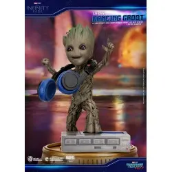 Les Gardiens de la Galaxie 2 statuette 1/1 Dancing Groot heo EU Exclusive 32 cm | 4711385242737