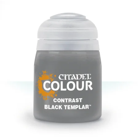 Product: Contrast Zwarte Tempelier 18ML

Merk: Games Workshop / Citadel