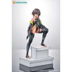 Arms Note statuette 1/7 Swim Team Bucho-chan 22 cm | 4580416926898