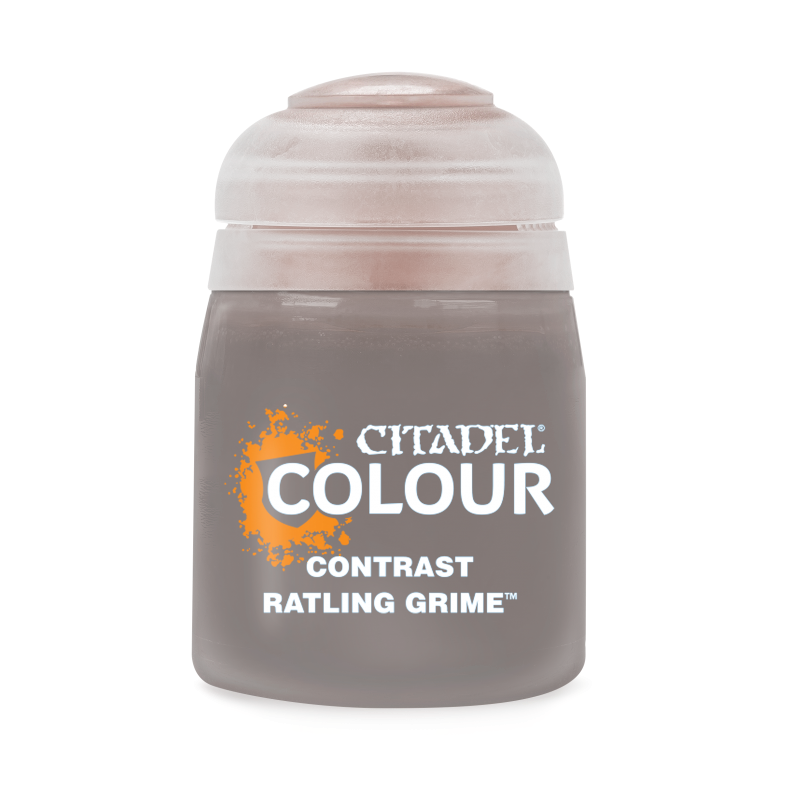 Product: Contrast Ratling Grime 18ML

Merk: Games Workshop / Citadel