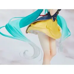 Hatsune Miku statuette PVC Hatsune Miku Wonderland Snow White 18 cm | 0840342403486