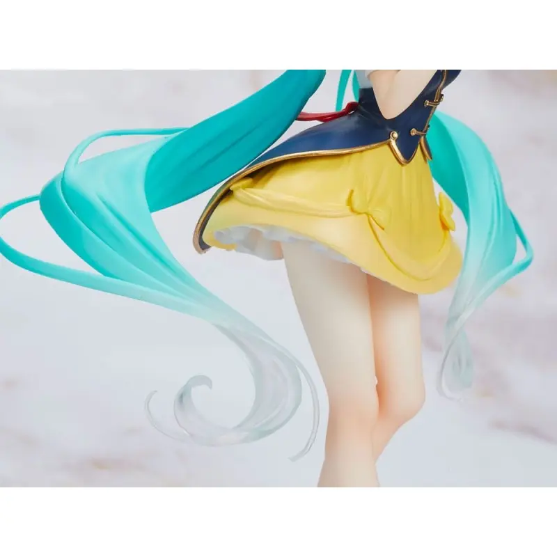 Hatsune Miku statuette PVC Hatsune Miku Wonderland Snow White 18 cm | 0840342403486