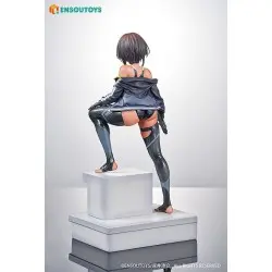 Arms Note statuette 1/7 Swim Team Bucho-chan 22 cm | 4580416926898