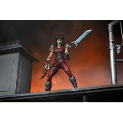 Tortues Ninja (Mirage Comics) figurine Karai (City at War) 18 cm