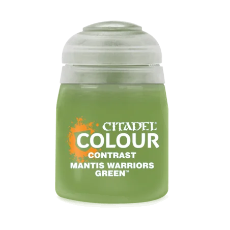 Product: Contrast Mantis Warriors Groen 18ML

Merk: Games Workshop / Citadel