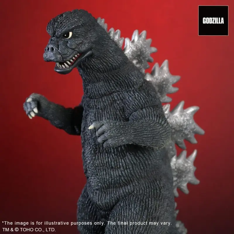 Godzilla (1974) statuette PVC Daikaiju Series Godzilla 23 cm    | 4532149023764