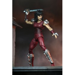 Tortues Ninja (Mirage Comics) figurine Karai (City at War) 18 cm