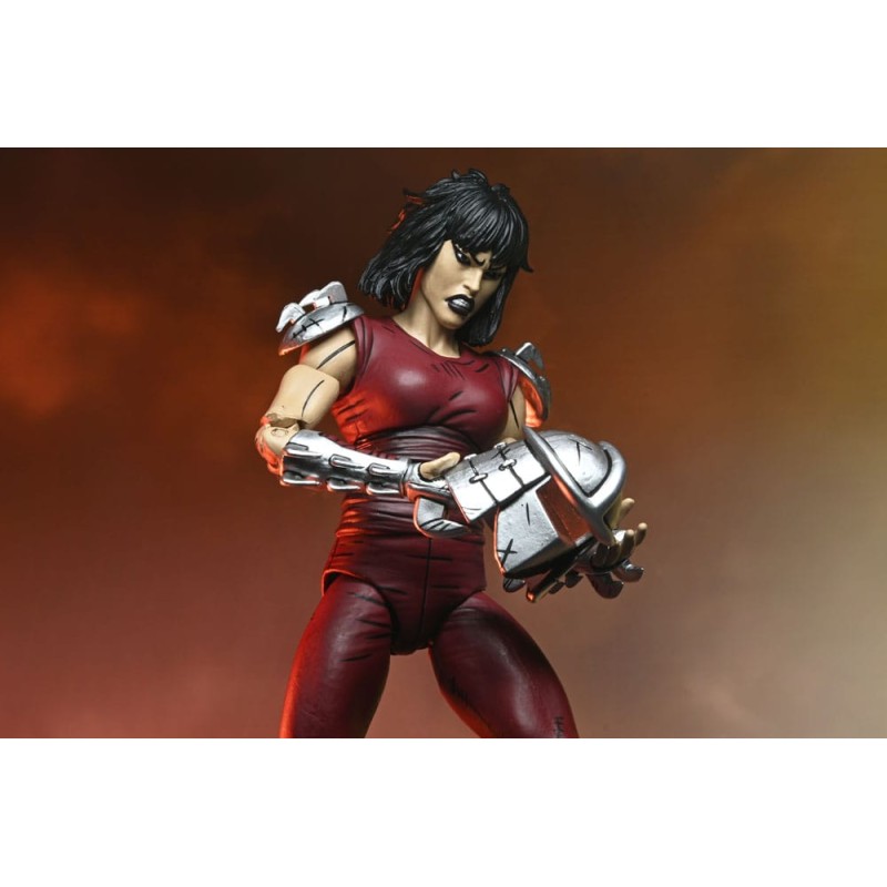 Tortues Ninja (Mirage Comics) figurine Karai (City at War) 18 cm