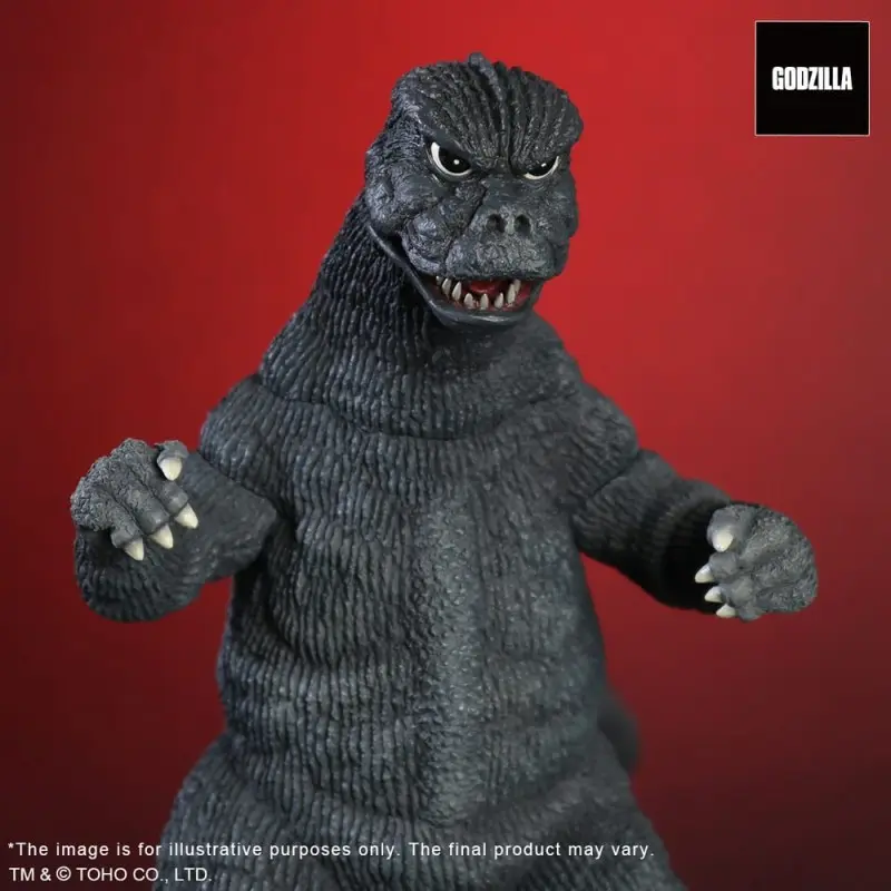 Godzilla (1974) statuette PVC Daikaiju Series Godzilla 23 cm    | 4532149023764