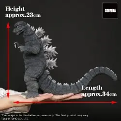 Godzilla (1974) statuette PVC Daikaiju Series Godzilla 23 cm    | 4532149023764