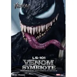 Venom statuette 1/1 Movie Series Venom Symbiote 24 cm  | 4711385251340