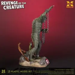 La Revanche de la créature figurine Plastic Model Kit 1/8 Creature 28 cm   | 4532149023894