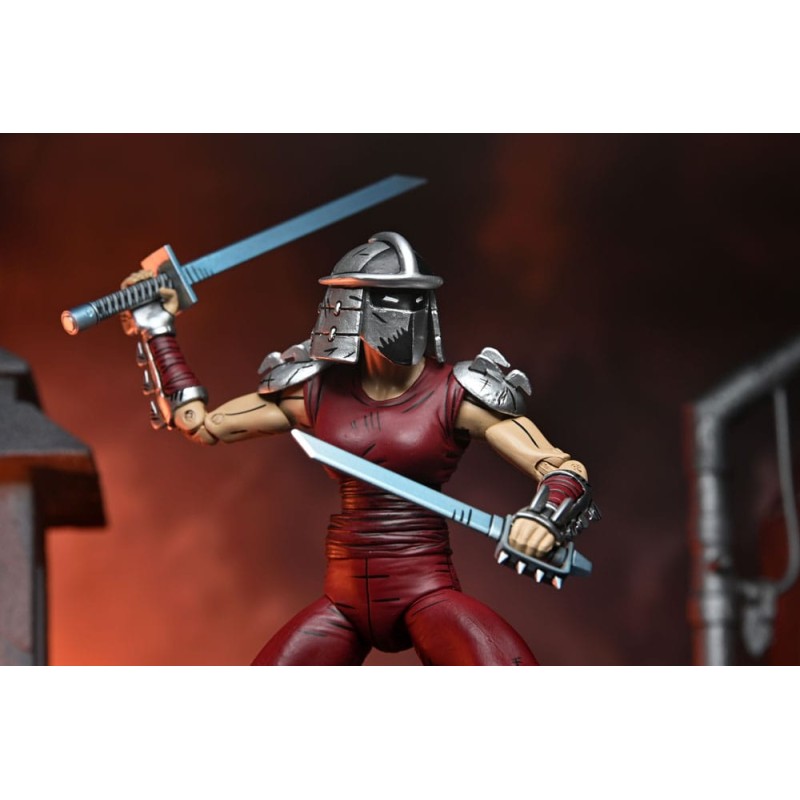 Tortues Ninja (Mirage Comics) figurine Karai (City at War) 18 cm