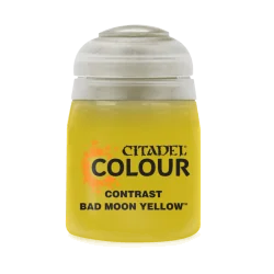 produit : Contrast Bad Moon Yellow 18ML

marque : Games Workshop / Citadel