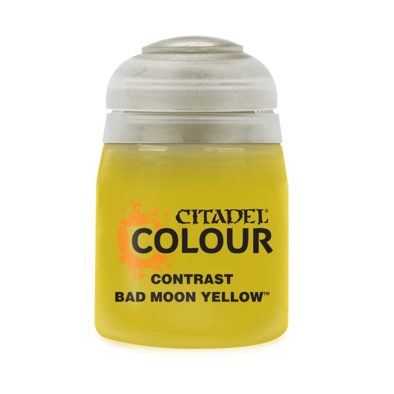 Product: Contrast Bad Moon Geel 18ML

Merk: Games Workshop / Citadel