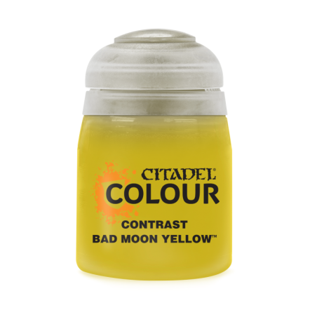 Product: Contrast Bad Moon Geel 18ML

Merk: Games Workshop / Citadel