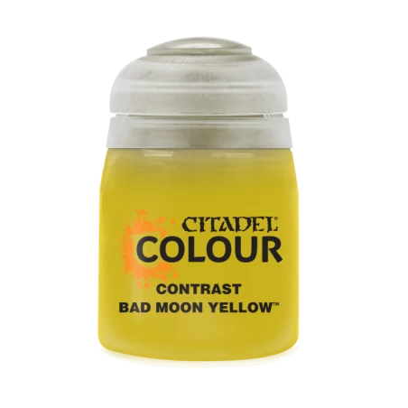 Product: Contrast Bad Moon Geel 18ML

Merk: Games Workshop / Citadel