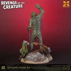 La Revanche de la créature figurine Plastic Model Kit 1/8 Creature 28 cm   | 4532149023894