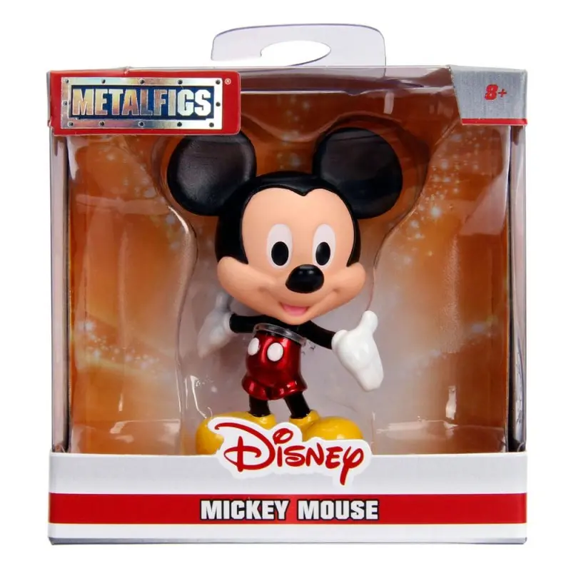 Disney présentoir figurines Diecast Classic Mickey Mouse 7 cm (12) | 4006333079450