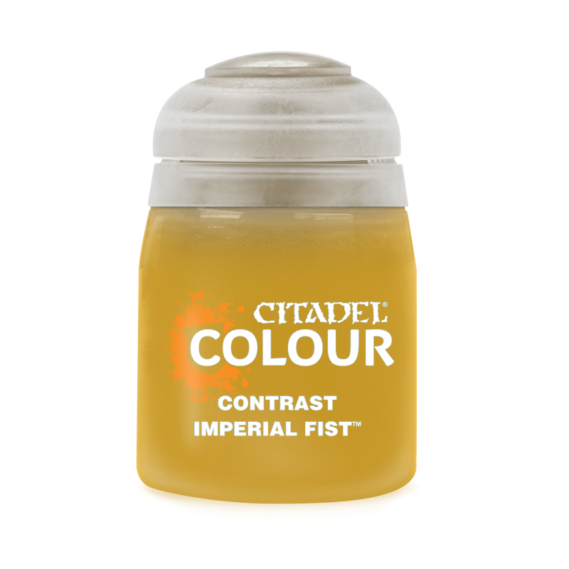 Product: Contrast Imperial Fist 18ML

Merk: Games Workshop / Citadel