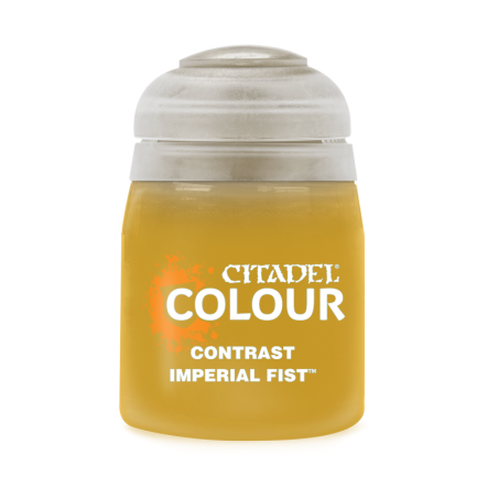 Product: Contrast Imperial Fist 18ML

Merk: Games Workshop / Citadel