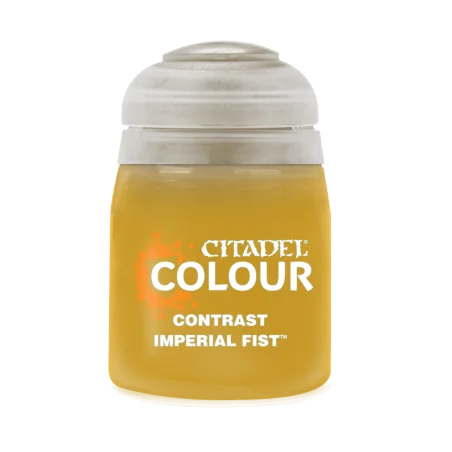 Product: Contrast Imperial Fist 18ML

Merk: Games Workshop / Citadel