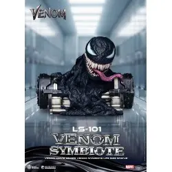 Venom statuette 1/1 Movie Series Venom Symbiote 24 cm  | 4711385251340