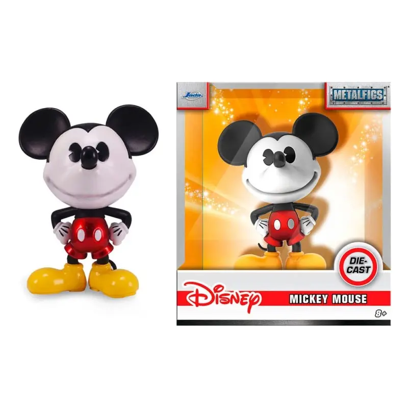 Disney figurine Diecast Classic Mickey Mouse 10 cm | 4006333079467