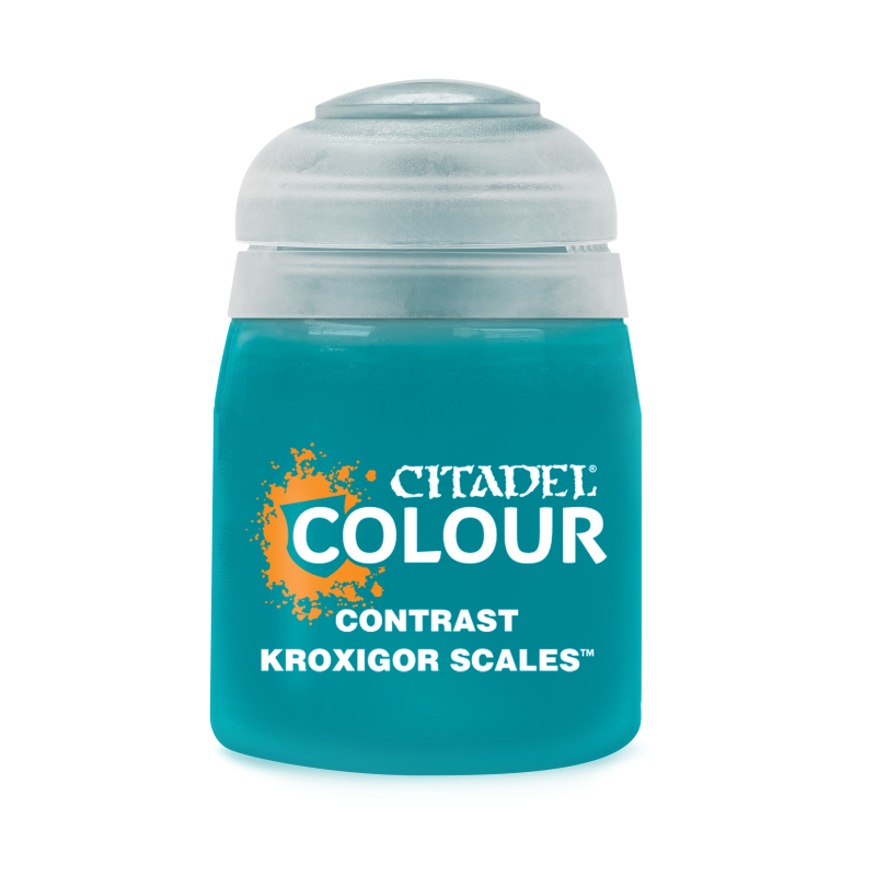 Product: Contrast Kroxigor Weegschalen 18ML

Merk: Games Workshop / Citadel