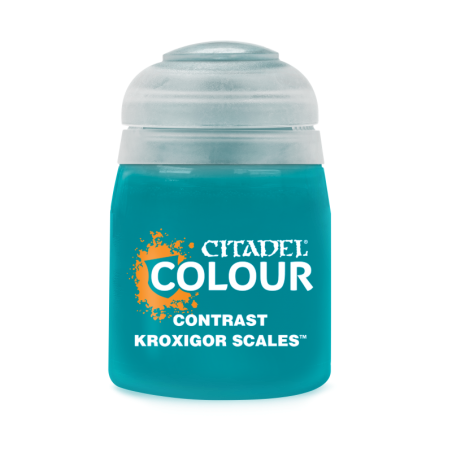 Product: Contrast Kroxigor Weegschalen 18ML

Merk: Games Workshop / Citadel