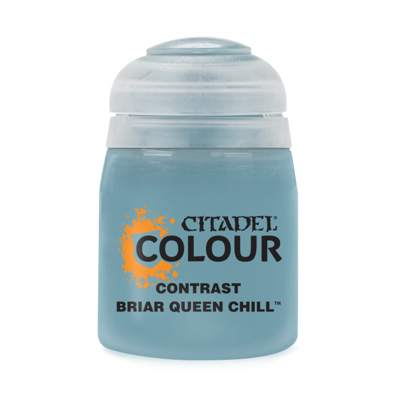 produit : Contrast Briar Queen Chill 18MLmarque : Games Workshop / Citadel