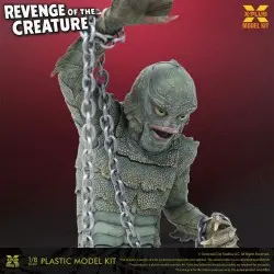 La Revanche de la créature figurine Plastic Model Kit 1/8 Creature 28 cm   | 4532149023894