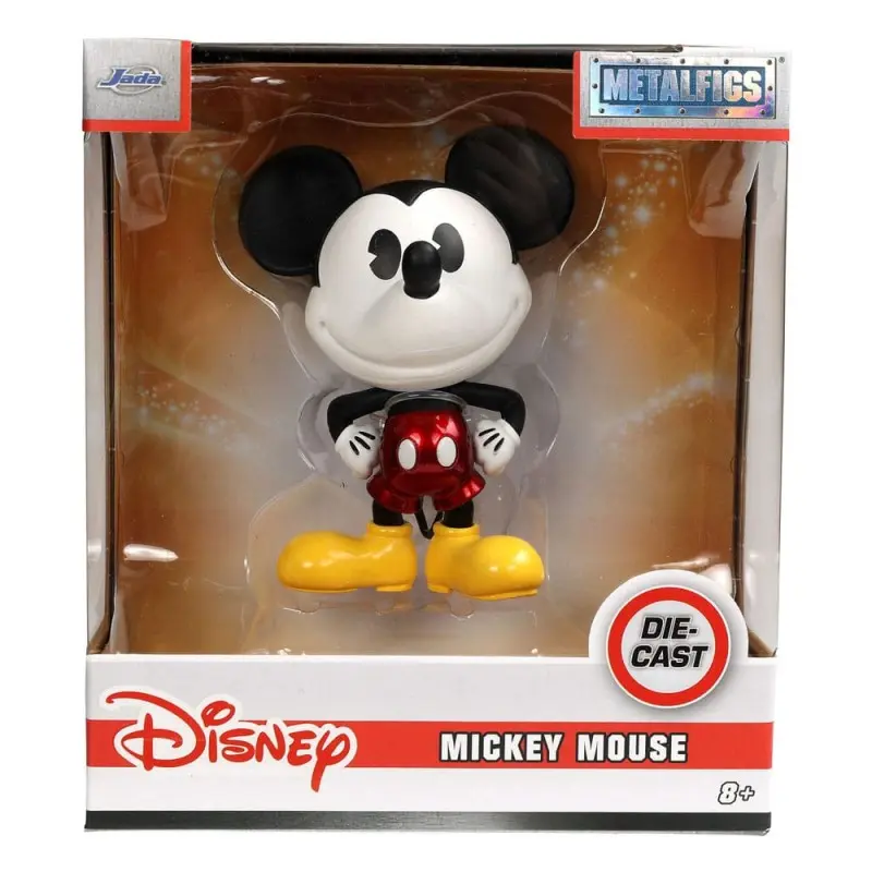 Disney figurine Diecast Classic Mickey Mouse 10 cm | 4006333079467