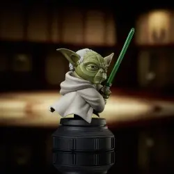 Star Wars The Clone Wars buste 1/7 Yoda 13 cm | 0699788852552