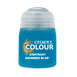 Product: Contrast Asurmen Blauw 18ML

Merk: Games Workshop / Citadel