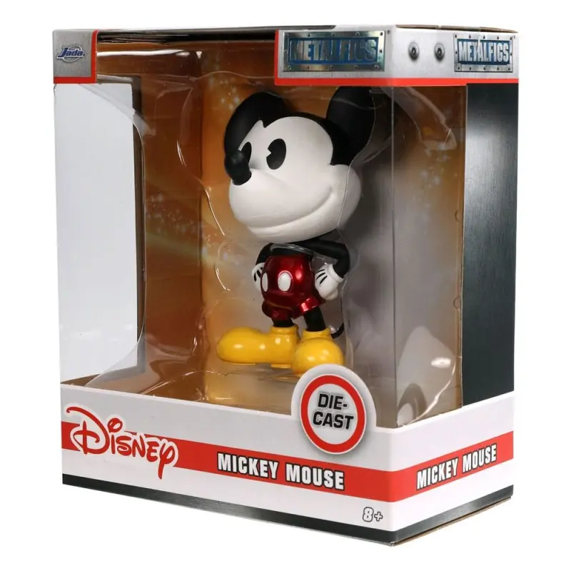 Disney figurine Diecast Classic Mickey Mouse 10 cm | 4006333079467