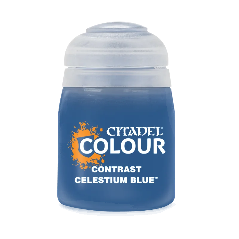 Product: Contrast Celestium Blauw 18ML

Merk: Games Workshop / Citadel